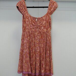 Free People Tabitha Mini Dress